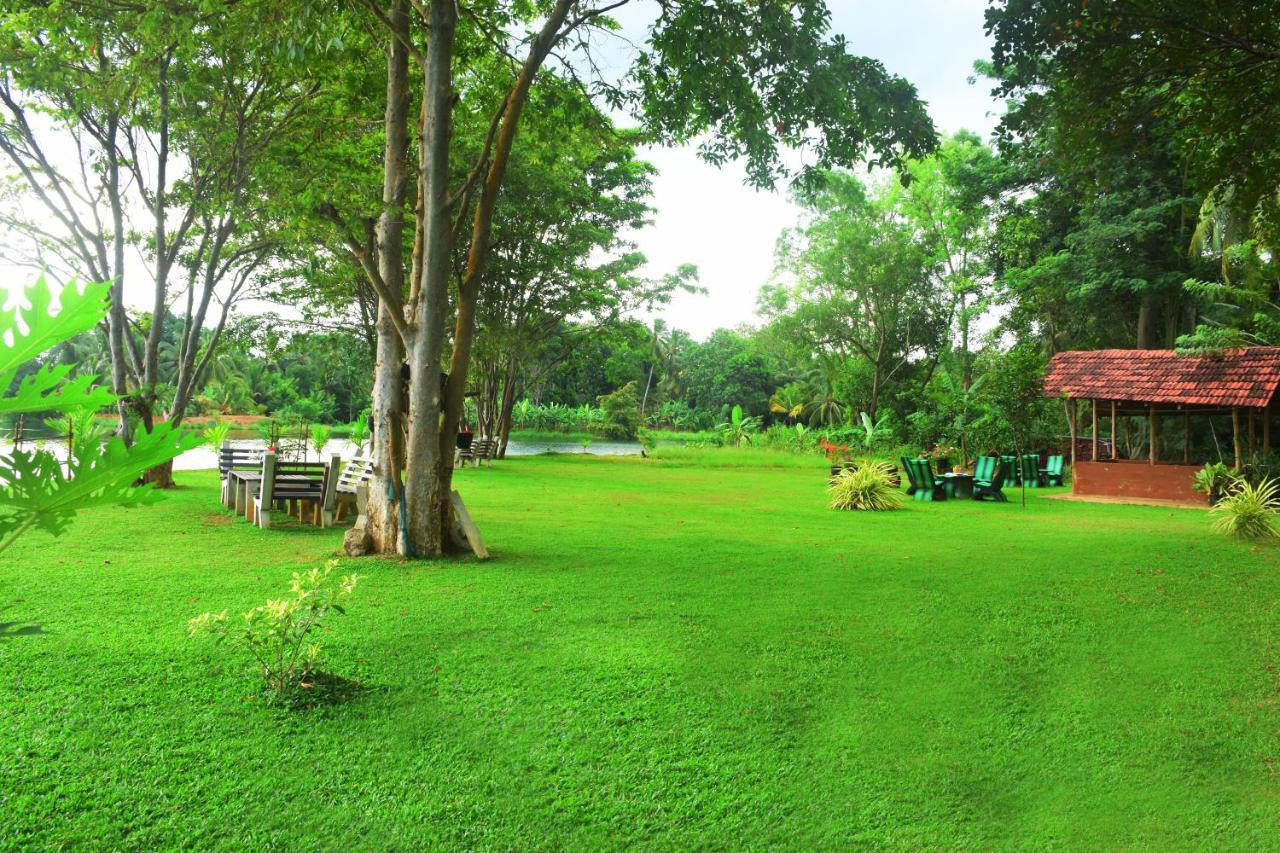 Canal Side Safari Resort Udawalawe Luaran gambar