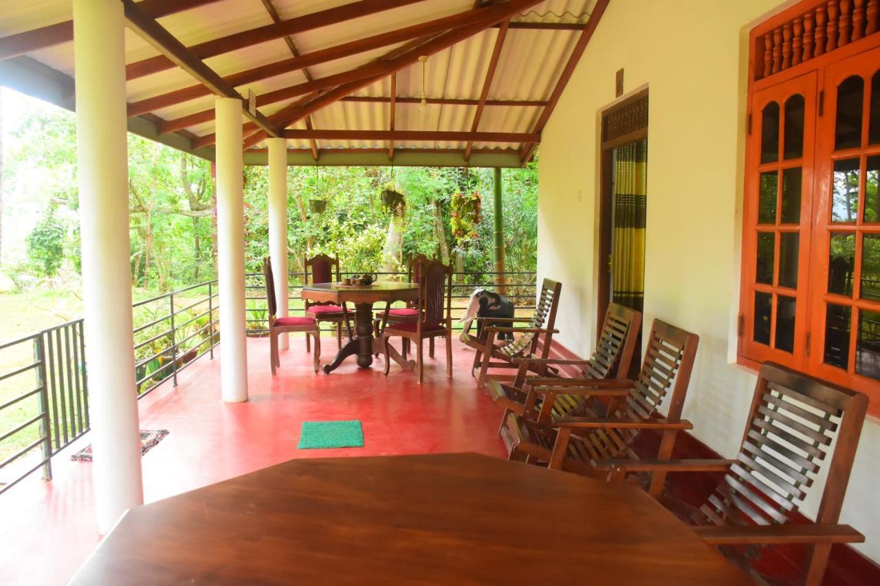Canal Side Safari Resort Udawalawe Luaran gambar