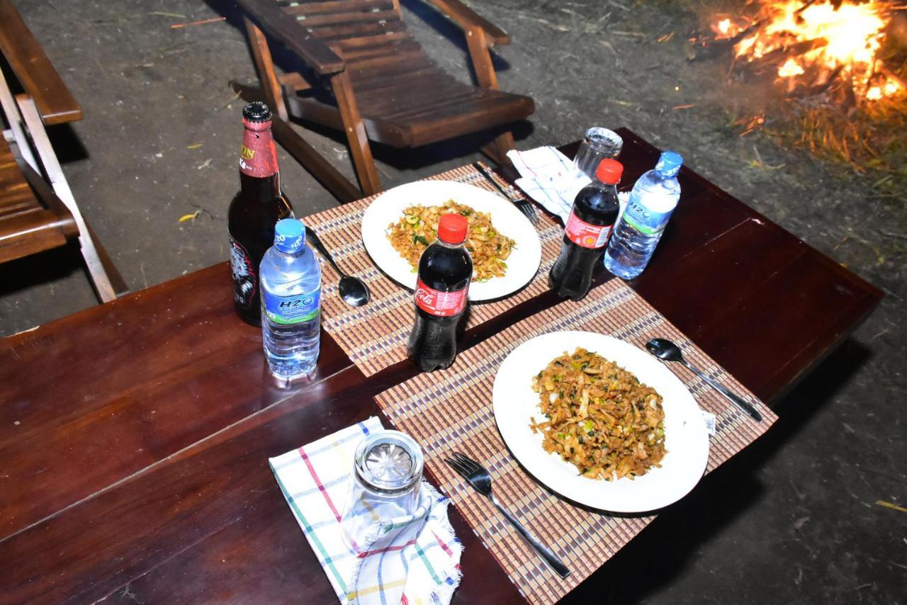 Canal Side Safari Resort Udawalawe Luaran gambar